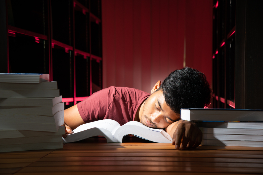 academic research burnout