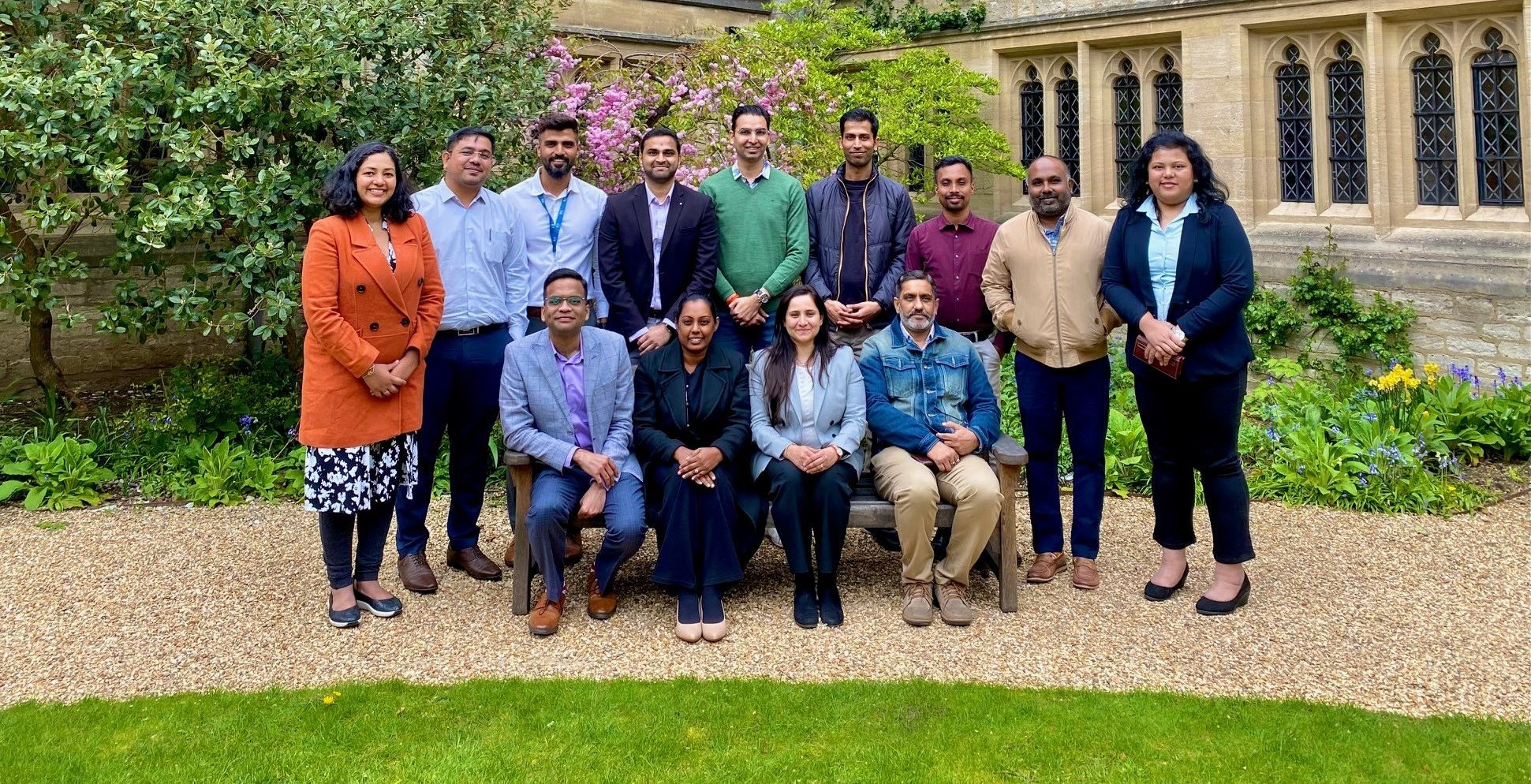 Chevening Research, Science, and Innovation Leadership Fellowship