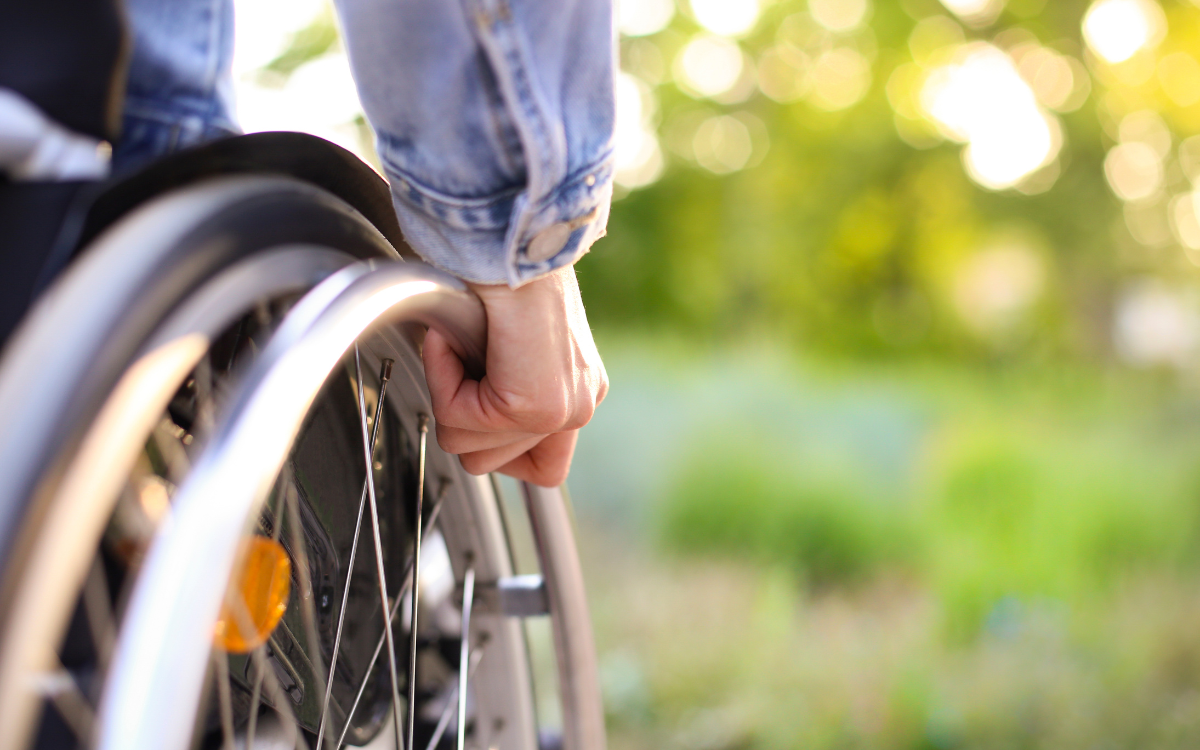 Disability provision
