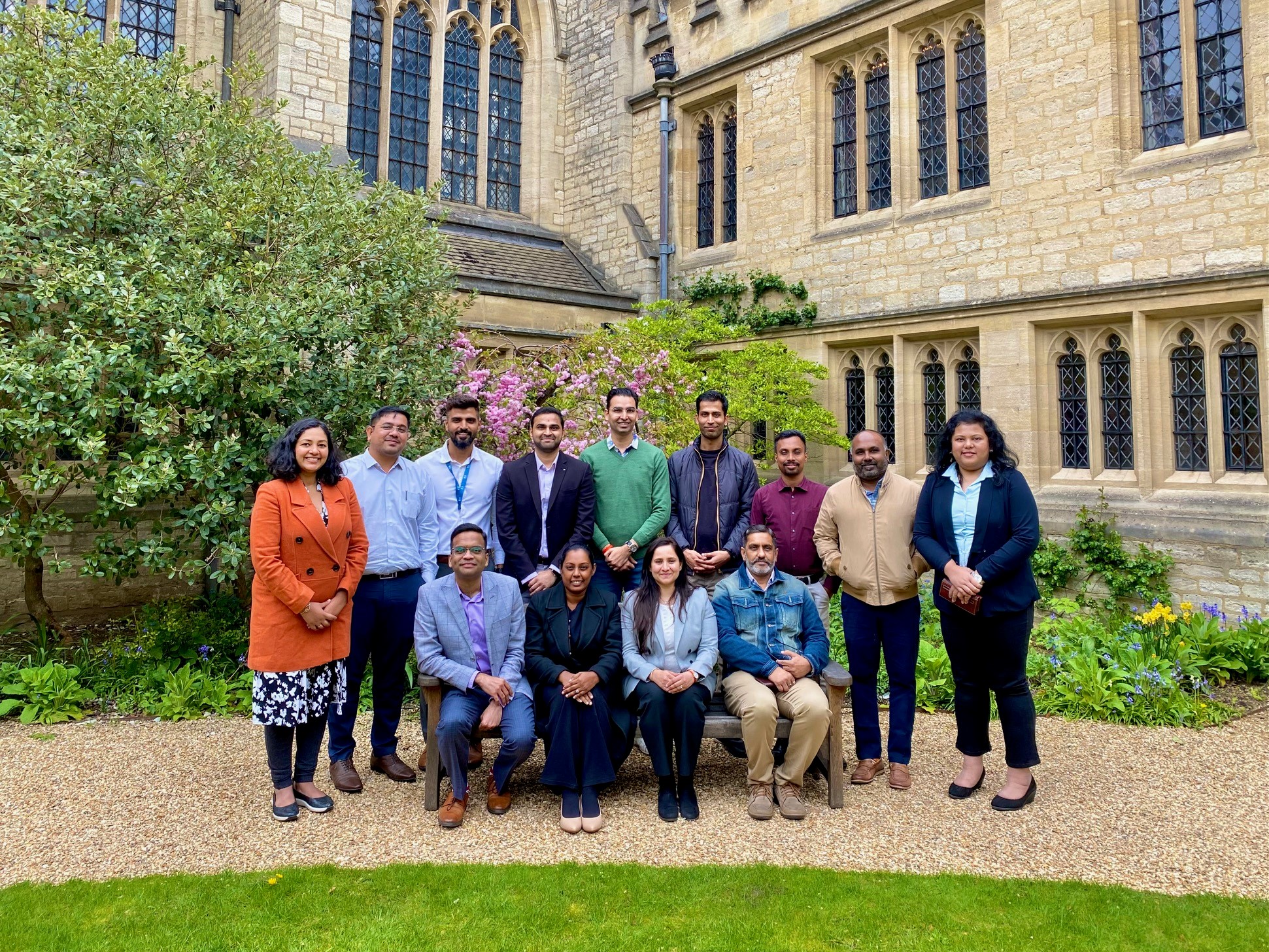 Chevening Research, Science, and Innovation Leadership Fellowship (CRISP)