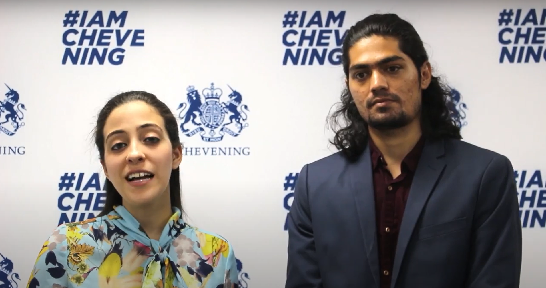 Camila and Jaffer's top Chevening interview tips