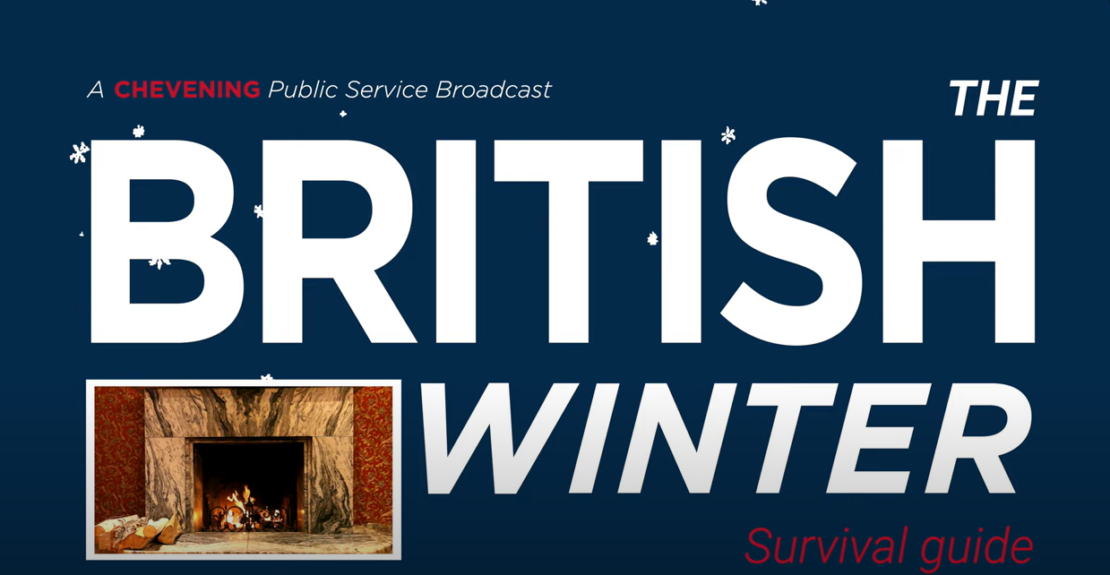 The British winter survival guide